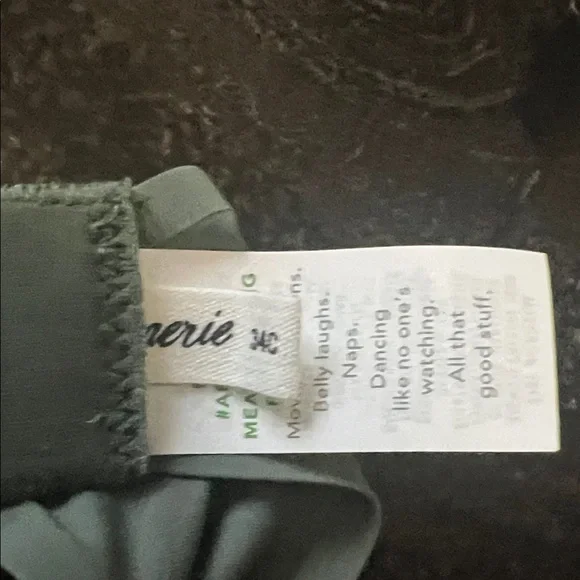 Smoothez Aerie Blue, Pink, and Green Bras Set - Picture 2 of 4